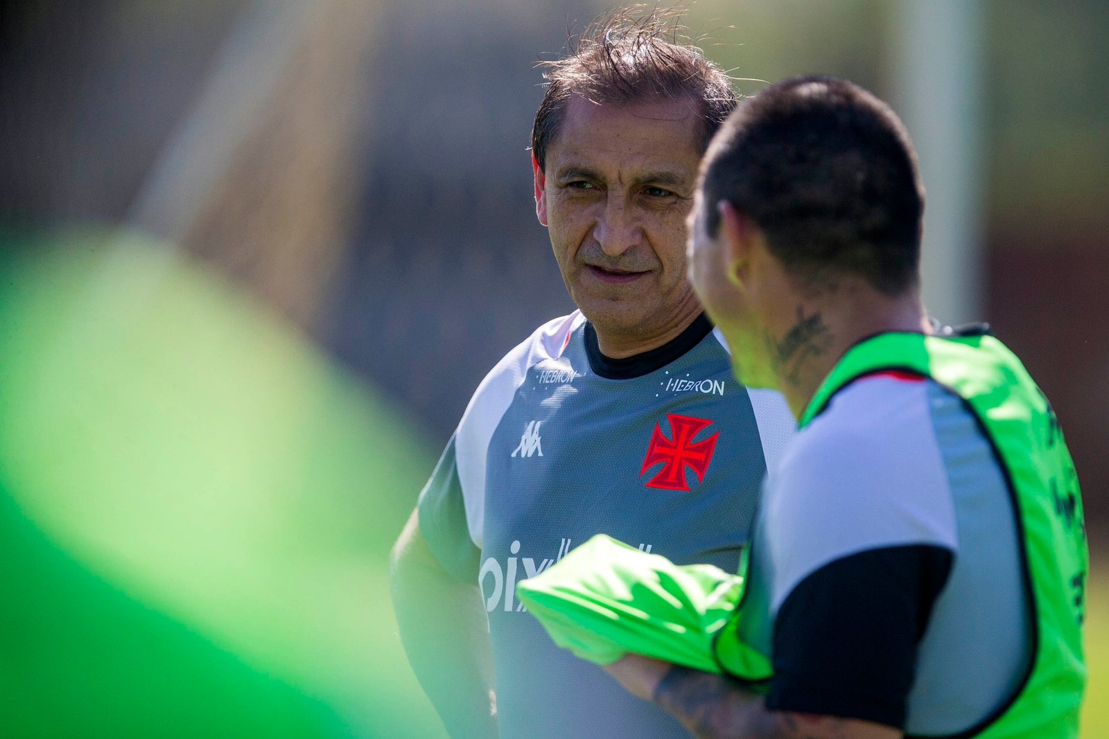 Vasco appoint Ramon Diaz as head coach
