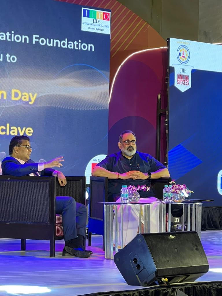 Startups in India will increase 10x in next 4-5 years: MoS IT Startups in India will increase 10x in next 4-5 years: MoS IT