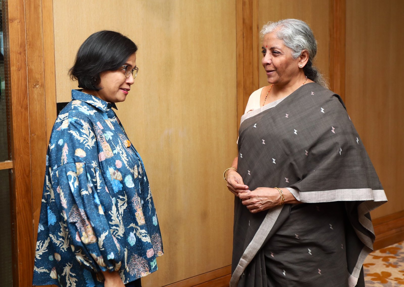 India-Indonesia Economic and Financial Dialogue launched at G20 Finance Ministers’ meet