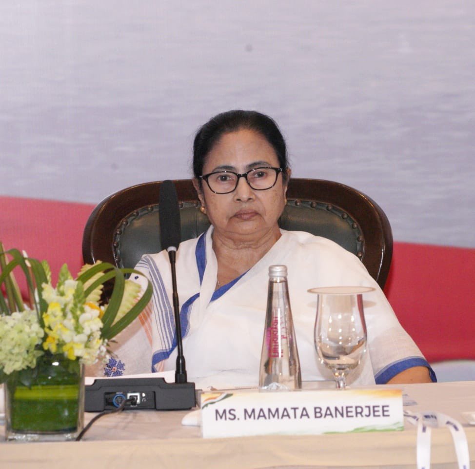 ‘Can NDA challenge ‘India’, asks Mamata Banerjee ‘Can NDA challenge ‘India’, asks Mamata Banerjee