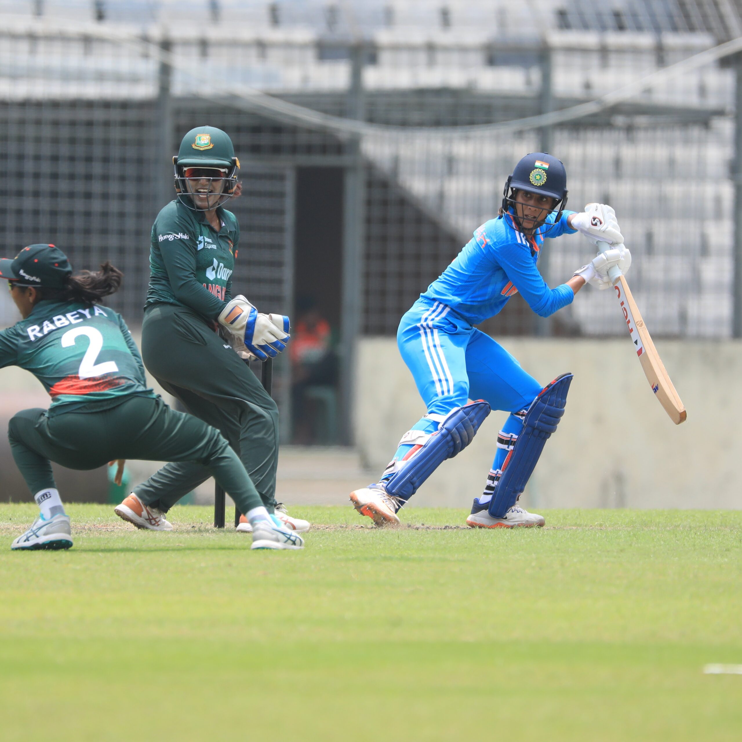BAN vs IND, 2nd ODI: Captain & coach told me to bat at number five, says Jemimah after career-best 86