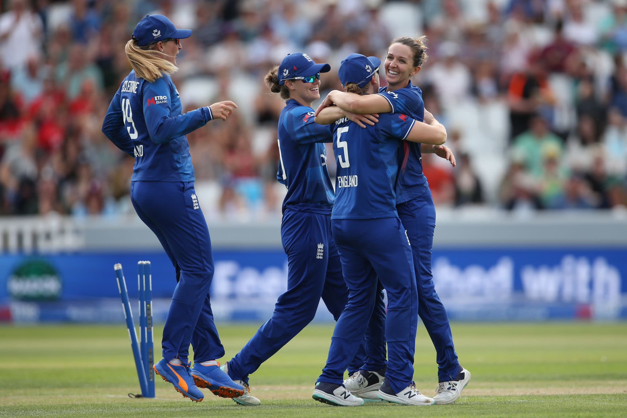 Women’s Ashes points system could be tweaked, feels England pacer Kate Cross
