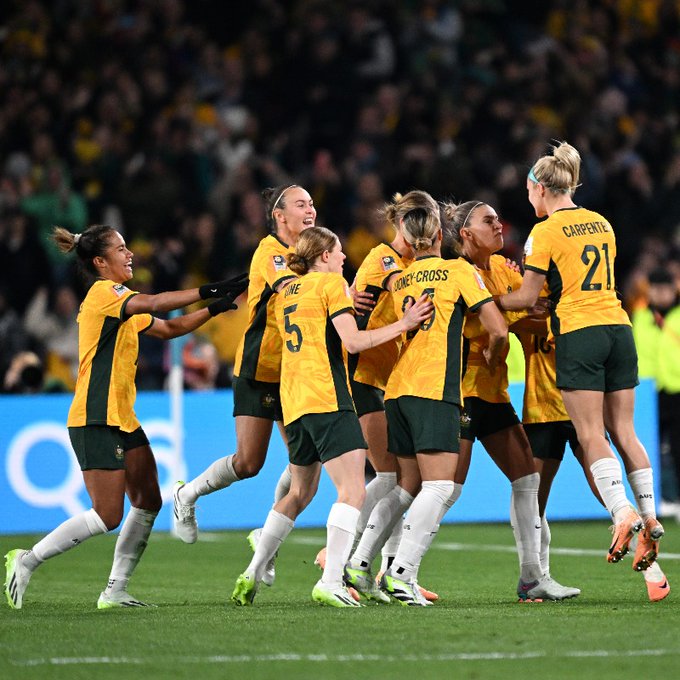 FIFA Women’s World Cup: Kerr-less Australia edge Ireland 1-0