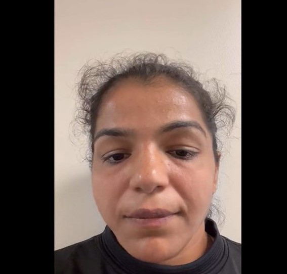 Sakshi Malik criticises WFI ad-hoc panel’s decision to exempt Vinesh, Bajrang from Asian Games selection trials