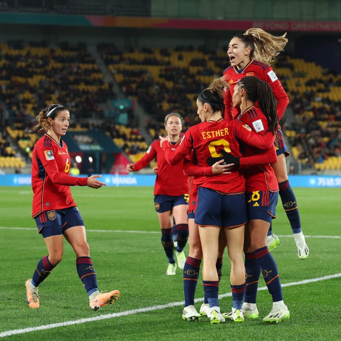 FIFA Women’s World Cup: Spain beat Costa Rica 3-0 in campaign opener FIFA Women’s World Cup: Spain beat Costa Rica 3-0 in campaign opener