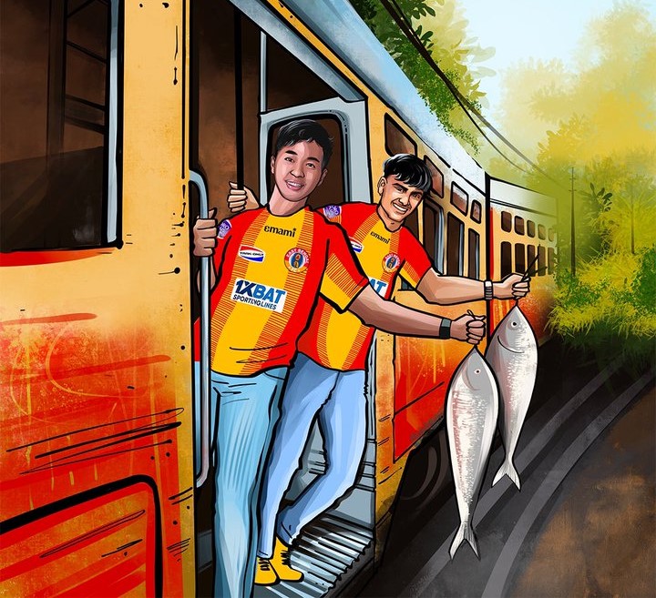 East Bengal FC rope in youngsters Vanlalpeka Guite, Gurnaj Singh Grewal