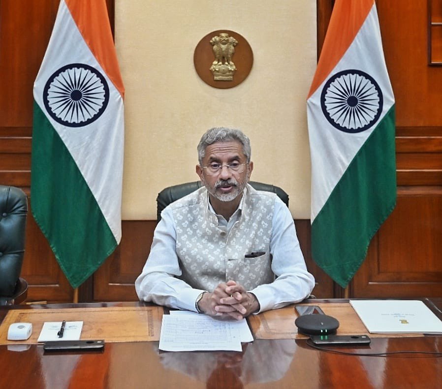 Jaishankar highlights India’s achievements as G20 President in UN panel meet