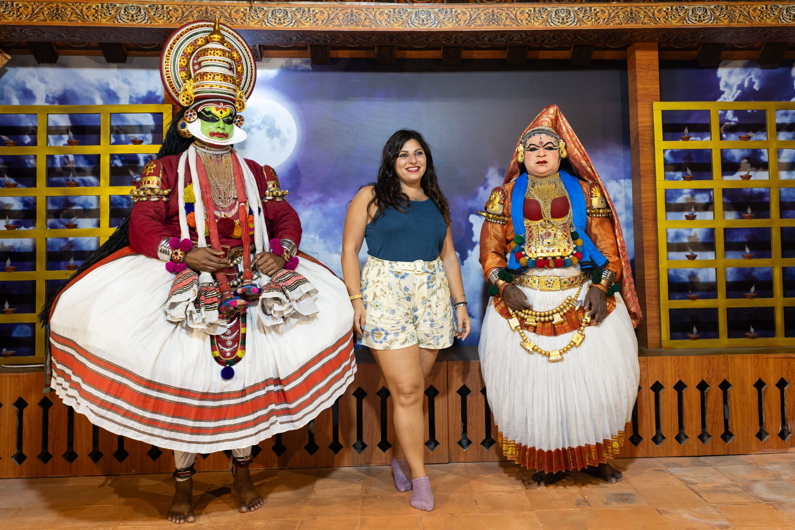 Kerala Tourism organises ‘ Holiday Heist’ to attract more tourists Kerala Tourism organises ‘ Holiday Heist’ to attract more tourists