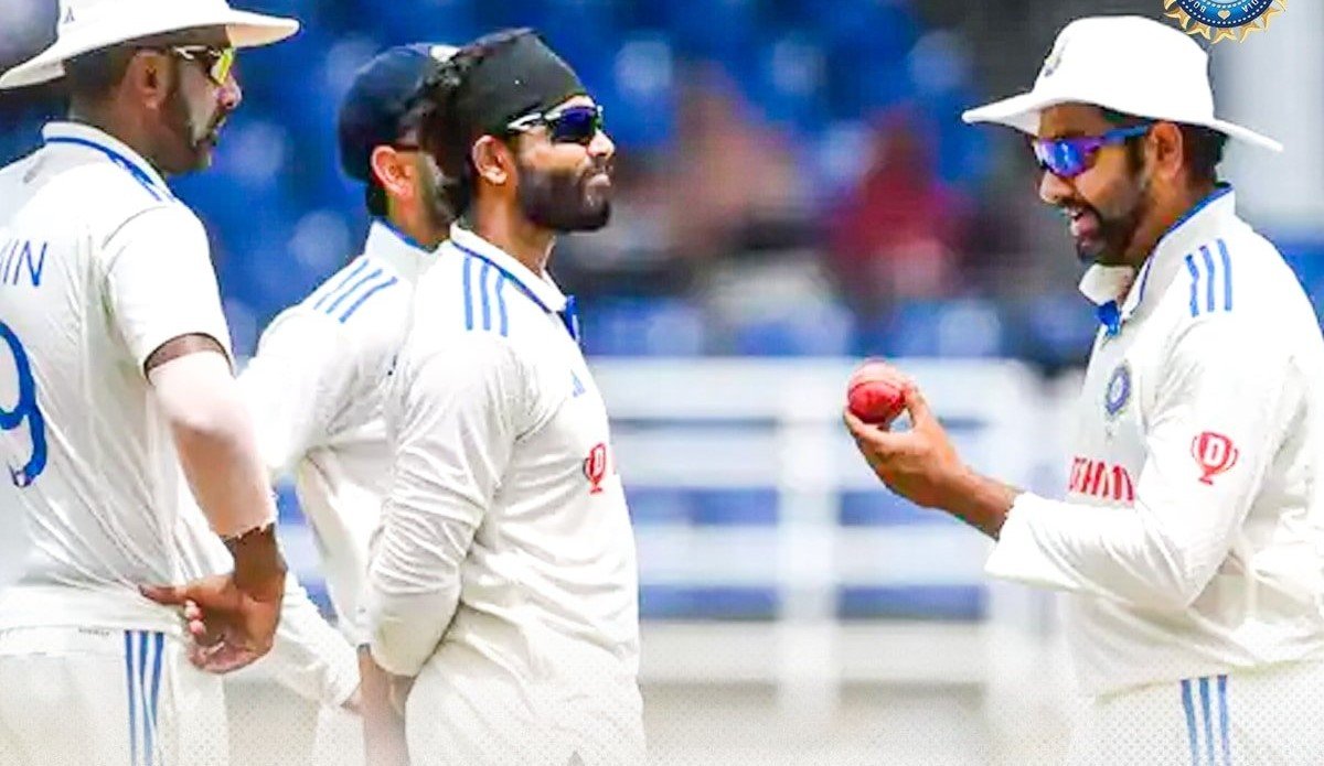 2nd Test: West Indies frustrate India, reach 229/5 at stumps on rain-hit Day 3