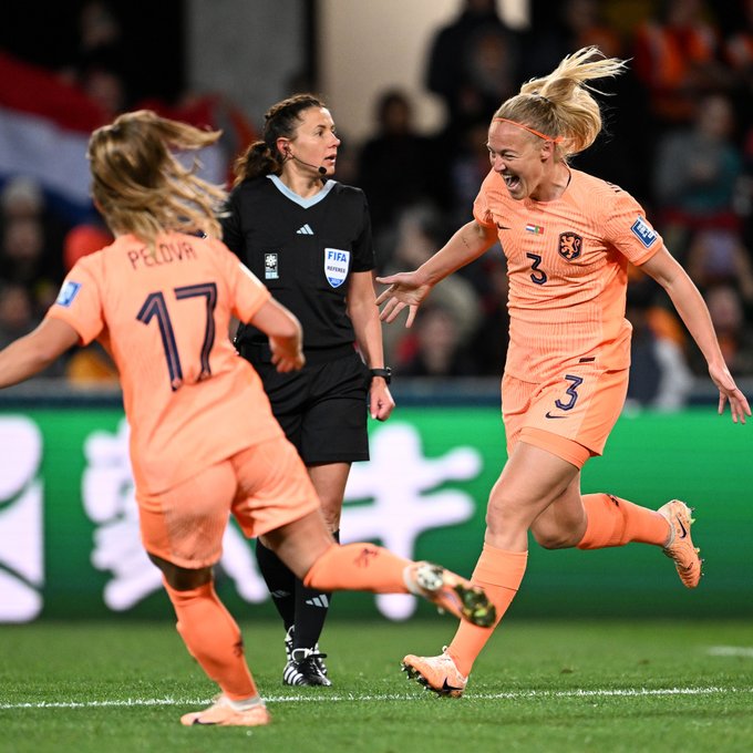 FIFA Women’s World Cup: Netherlands edge debutant Portugal 1-0 in Group E clash FIFA Women’s World Cup: Netherlands edge debutant Portugal 1-0 in Group E clash