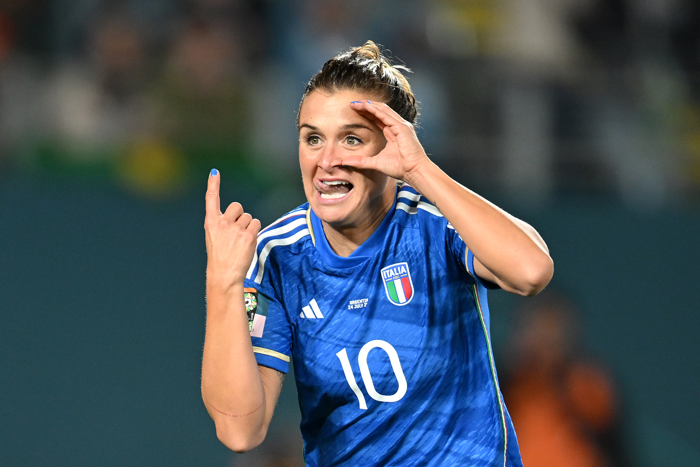 FIFA Women’s World Cup: Italy beat Argentina 1-0 in Group G thriller