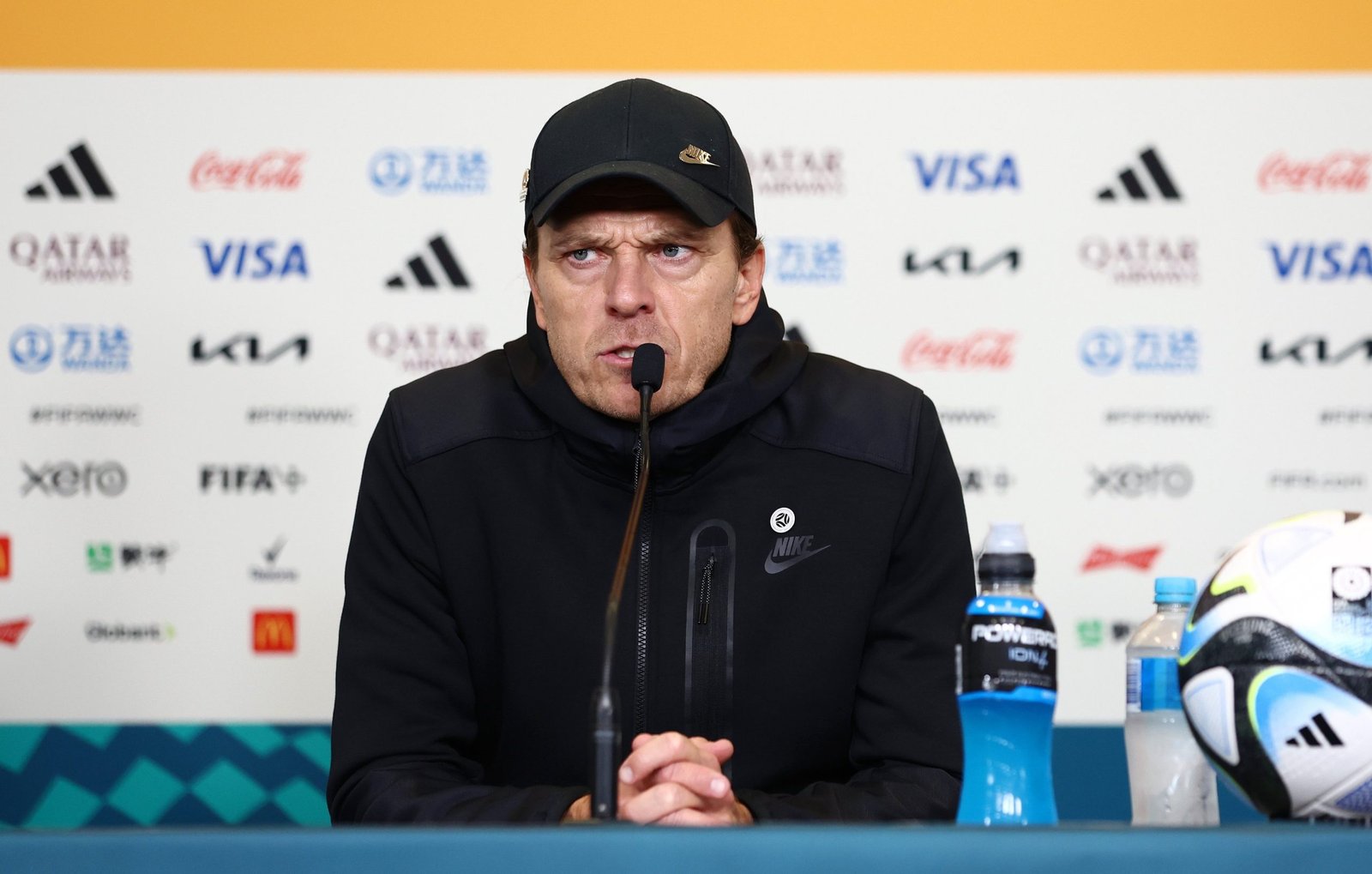 Hosts Australia facing “crossroads” in crucial Women’s World Cup clash: coach Gustavsson