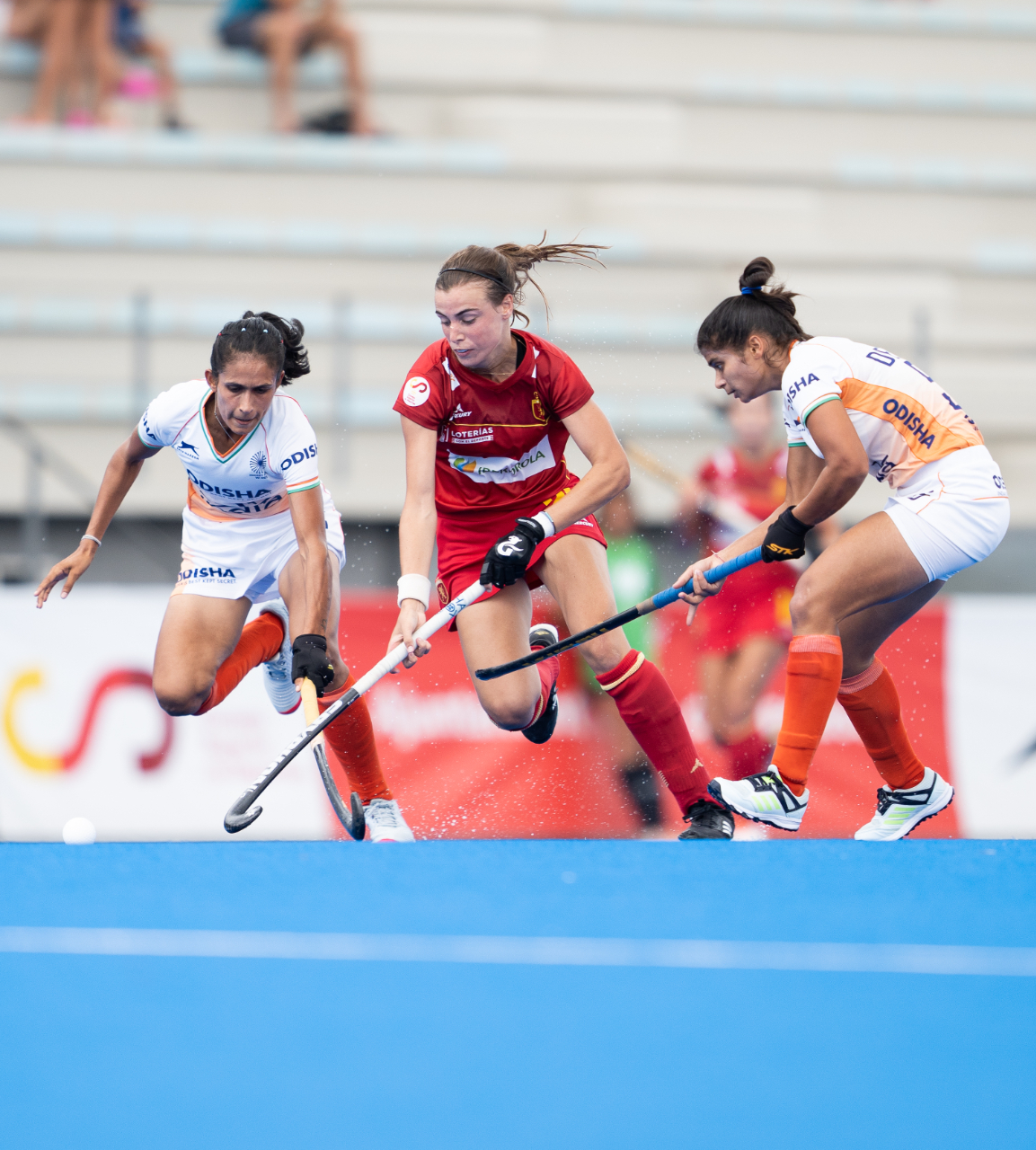 Torneo del Centenario: Indian women’s hockey team beat host Spain 3-0 to win title Torneo del Centenario: Indian women’s hockey team beat host Spain 3-0 to win title