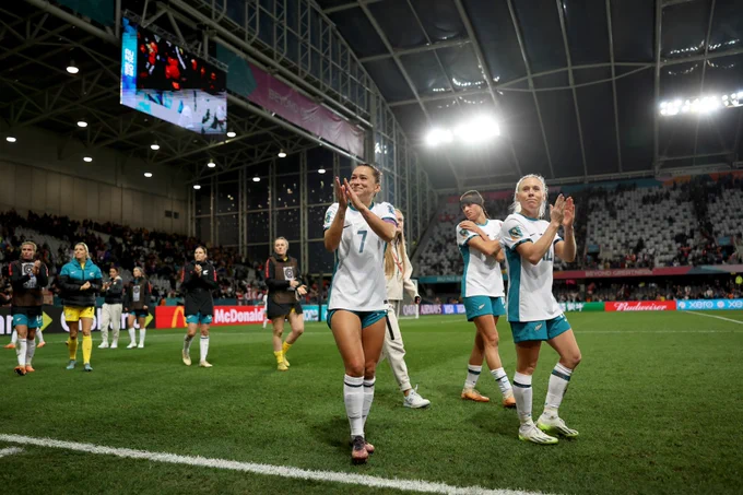 New Zealand govt congratulates national team after FIFA Women’s World Cup New Zealand govt congratulates national team after FIFA Women’s World Cup
