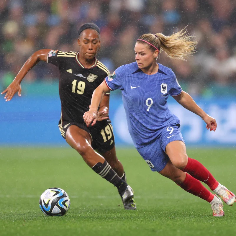 Women’s Football World Cup: Sweden, Netherlands record wins; France held by Jamaica (round-up) Women’s Football World Cup: Sweden, Netherlands record wins; France held by Jamaica (round-up)