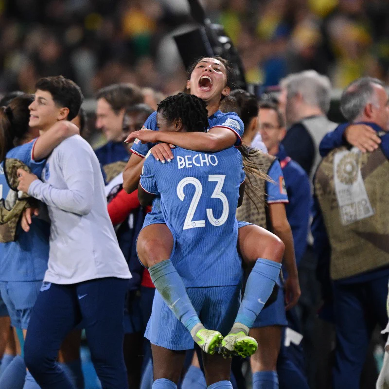 FIFA Women’s World Cup: Renard’s late winner lifts France past Brazil