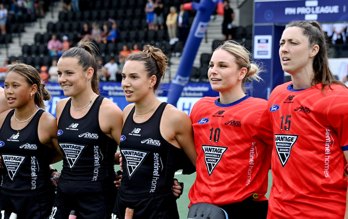 FIH Hockey Pro League 2023-2024: USA to replace New Zealand
