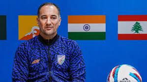 Asian Games: Indian football coach Stimac wrote a letter to PM Modi, seeking permission to send team to Asian Games