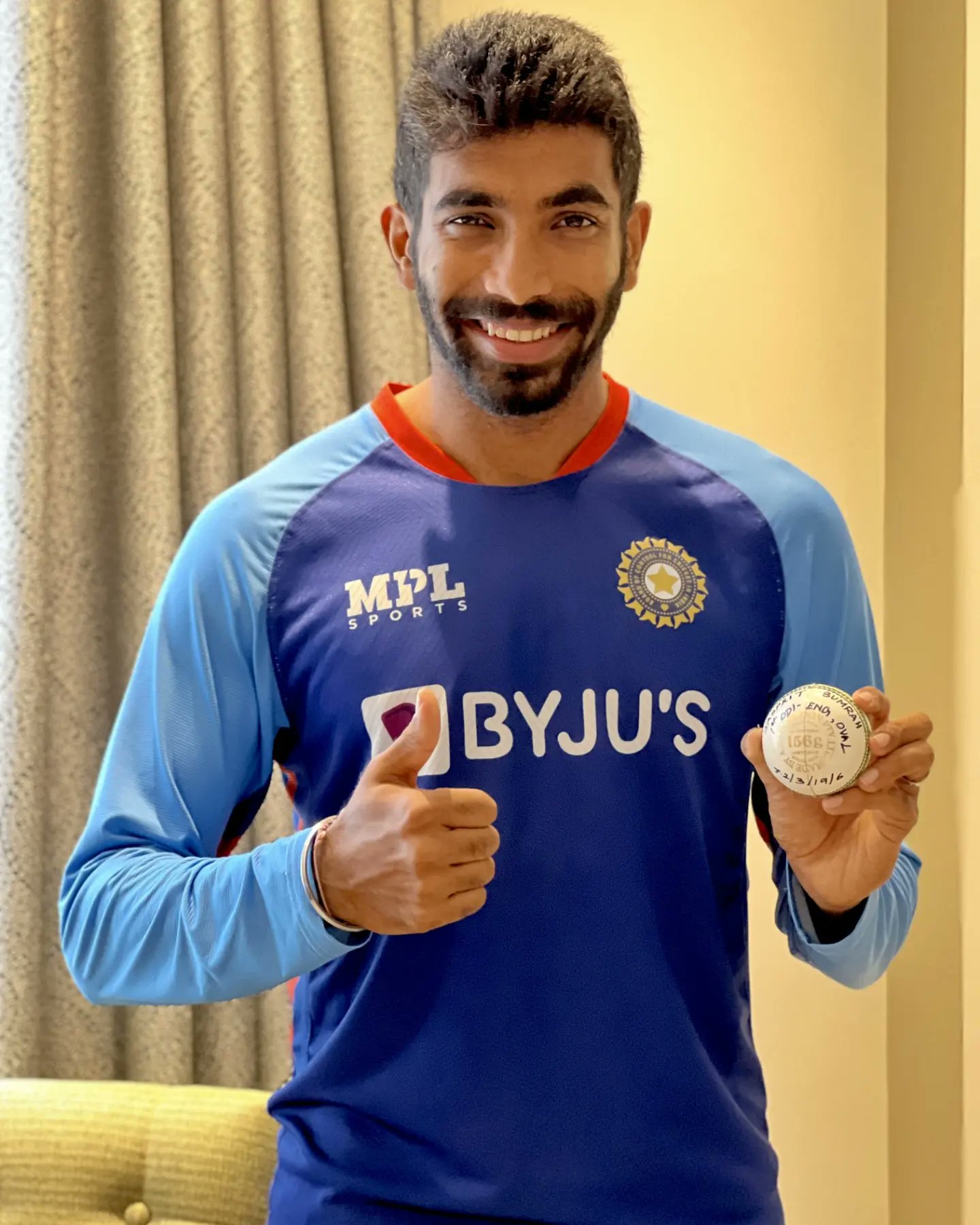 Bumrah set to make comeback as India’s captain for T20I series against Ireland, Prasidh also returns