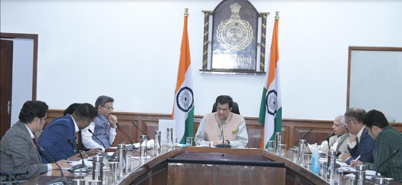 Haryana to create employment opportunities: Chief Secy Haryana to create employment opportunities: Chief Secy