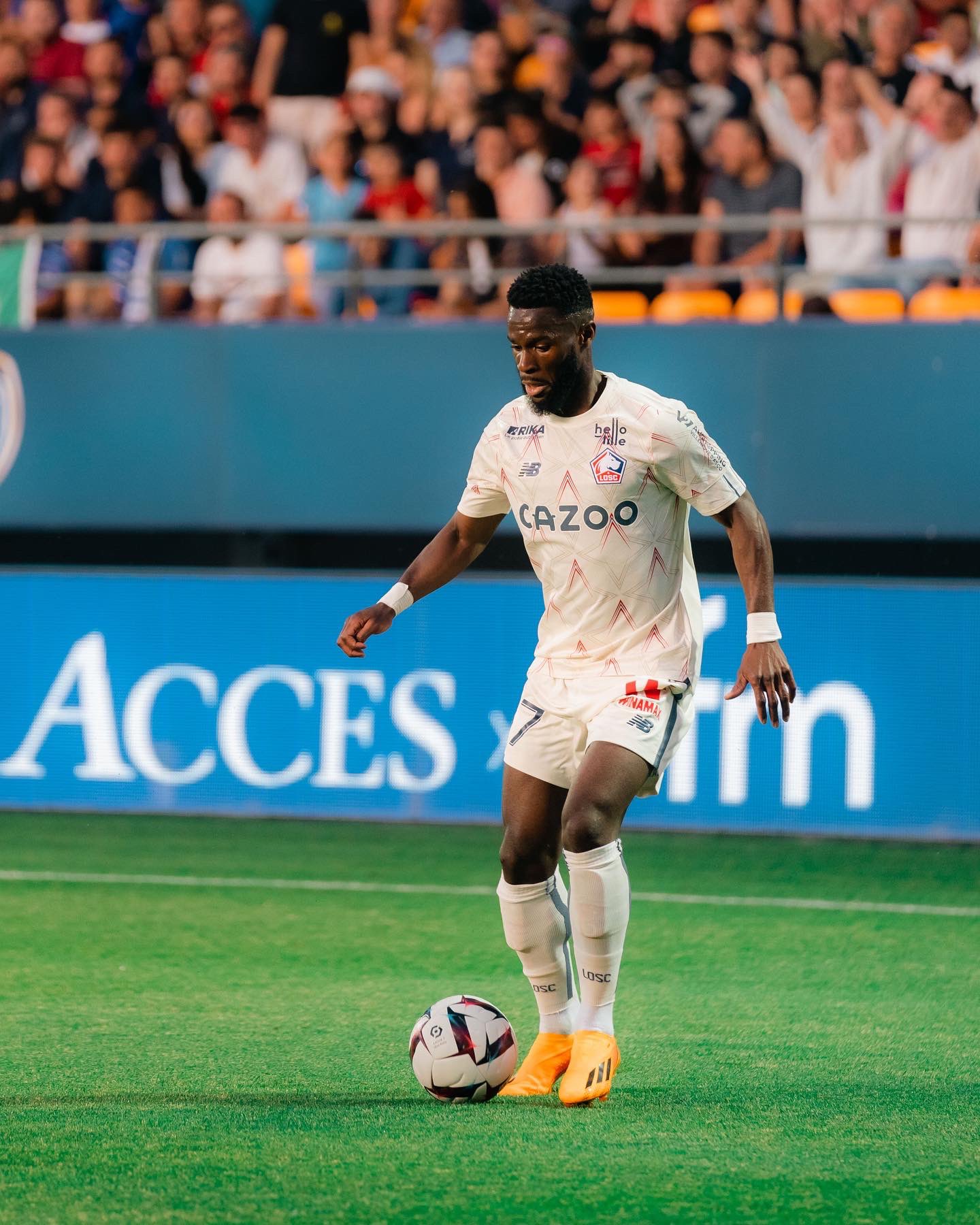 Celta announces signing as La Liga sides continue to strengthen for new season