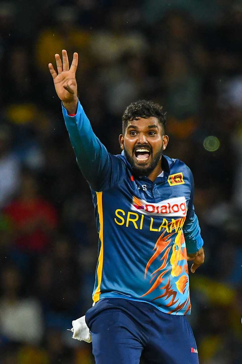 Wanindu Hasaranga, Travis Head and Sean Williams nominated for ICC Men’s Player of the Month award