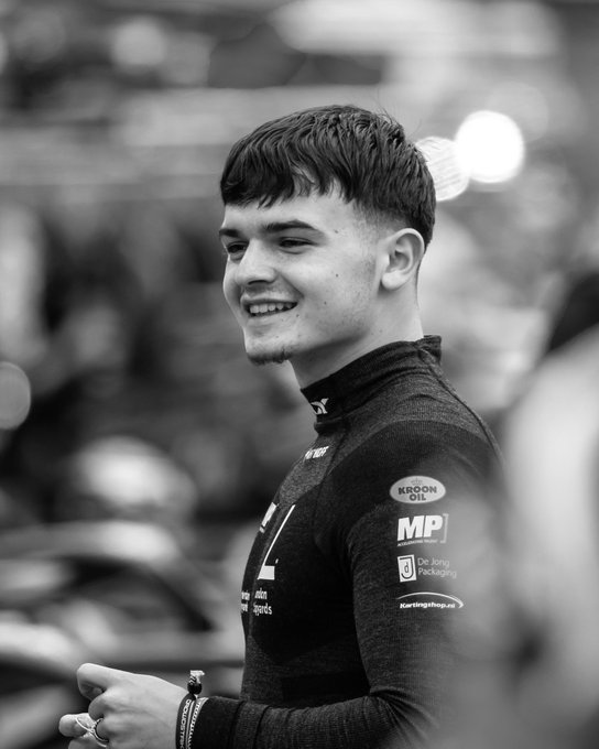 Dutch driver Van ‘t Hoff aged 18 dies in a crash at Spa-Francorchamps Dutch driver Van ‘t Hoff aged 18 dies in a crash at Spa-Francorchamps