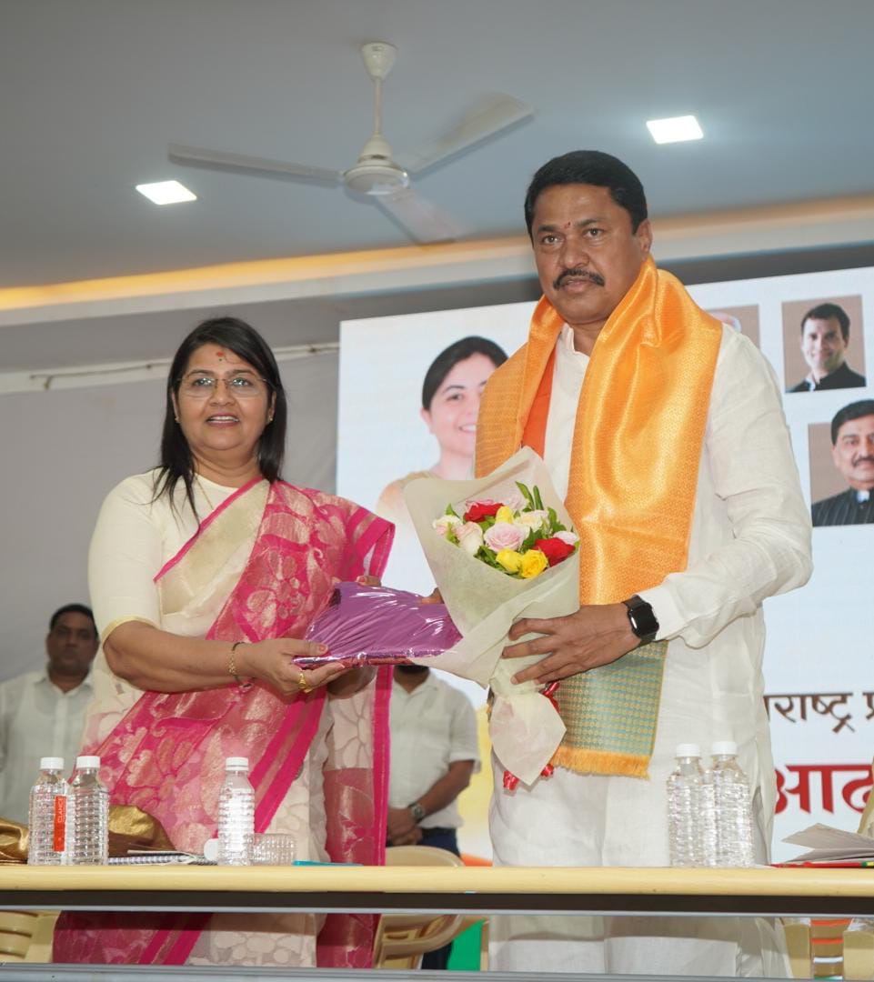 Why does BJP call NCP ‘corrupt’ and then ally with it, asks Congress in Maha Why does BJP call NCP ‘corrupt’ and then ally with it, asks Congress in Maha