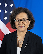 Indian-American takes oath as Ambassador-at-Large for Global Women’s Issues