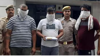 Multi crore GST scam, 3 arrested in Noida