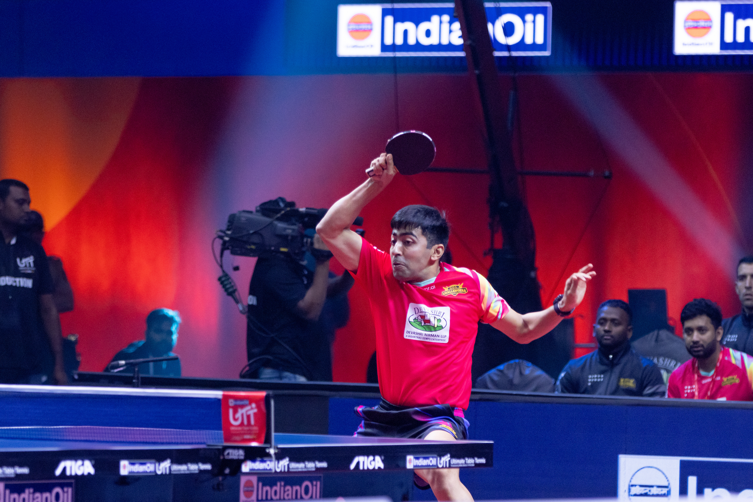 UTT Season 4: Goa Challengers look to build on winning start against Puneri Paltan