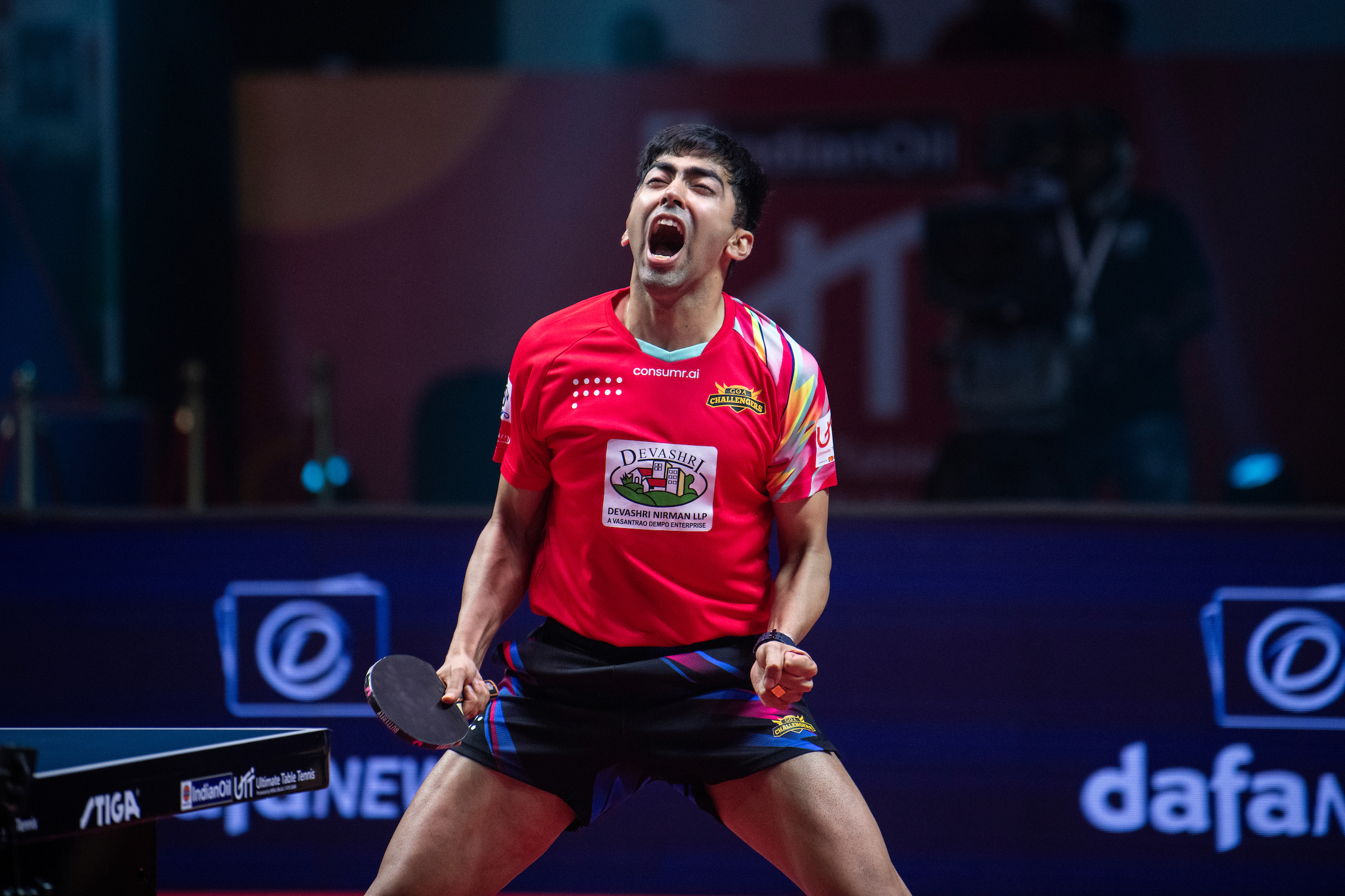 UTT Season 4: Holders Chennai Lions face a stern test against Goa Challengers (Preview)