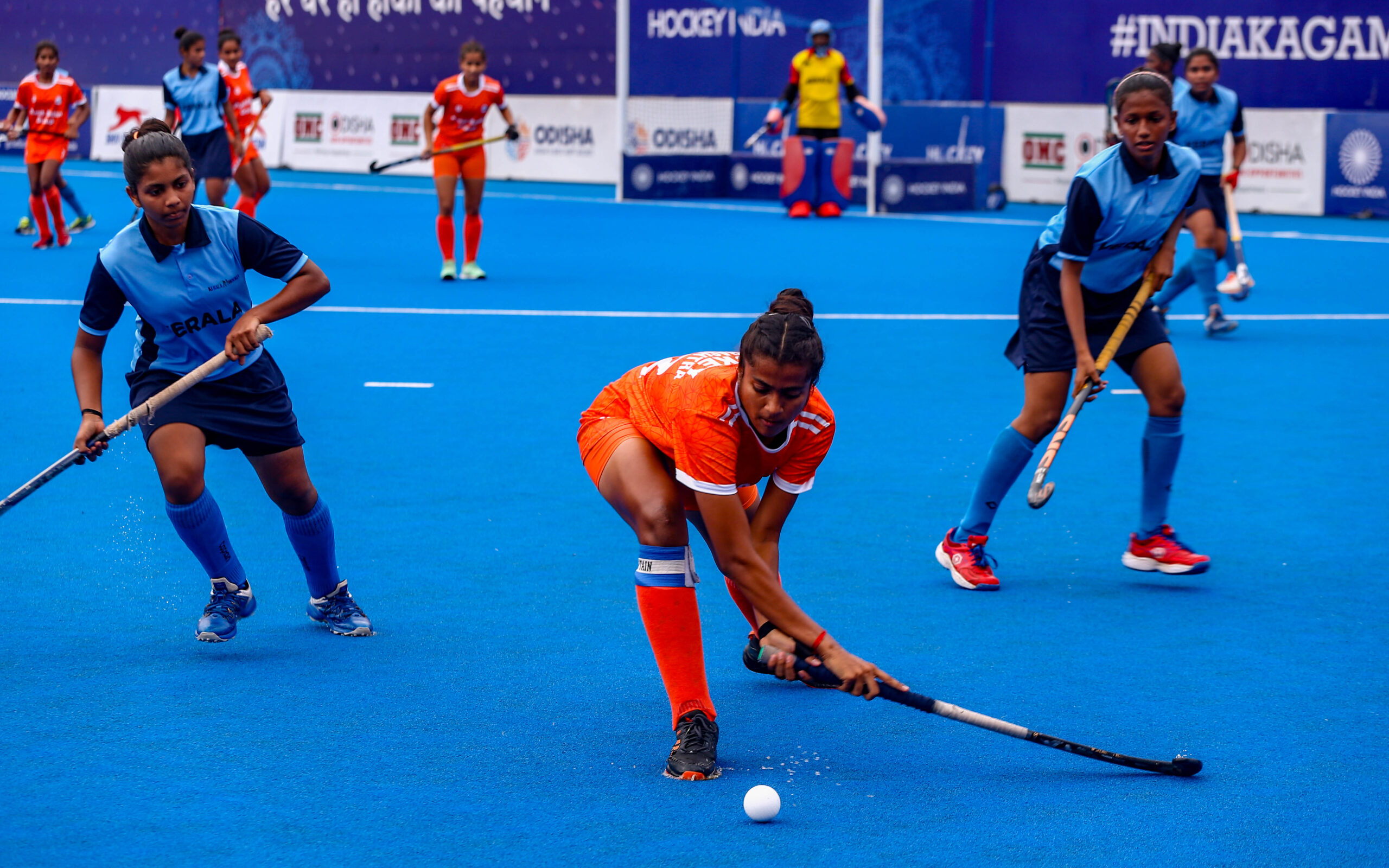 Jr women’s hockey nationals: Maharashtra, Puducherry win league matches Jr women’s hockey nationals: Maharashtra, Puducherry win league matches