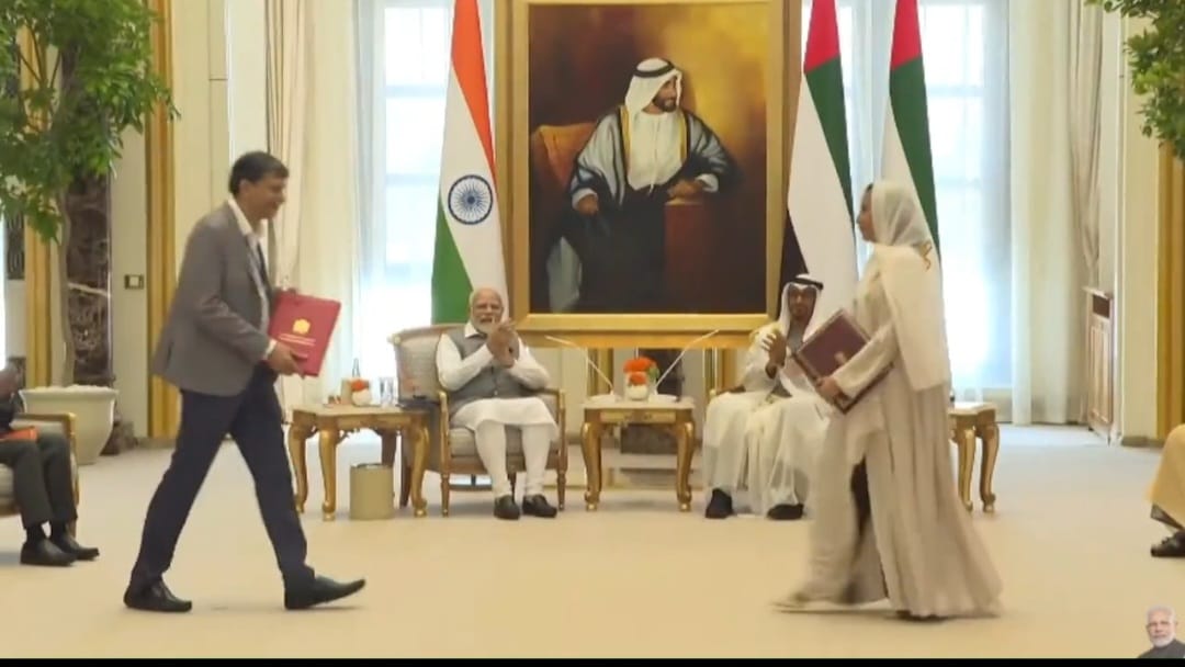 IIT Delhi campus to come up in Abu Dhabi; MoU signed in PM Modi’s presence 