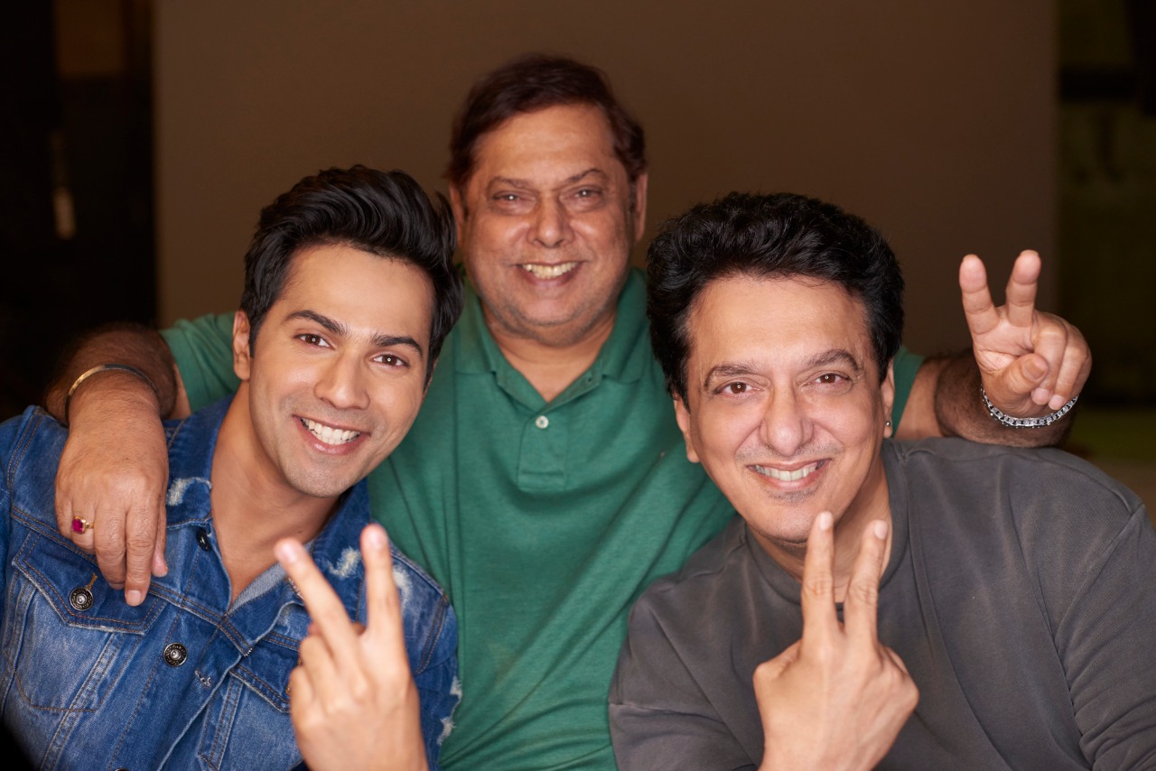 Sajid Nadiadwala believed ‘Bawaal’ will have my best role yet: Varun Dhawan