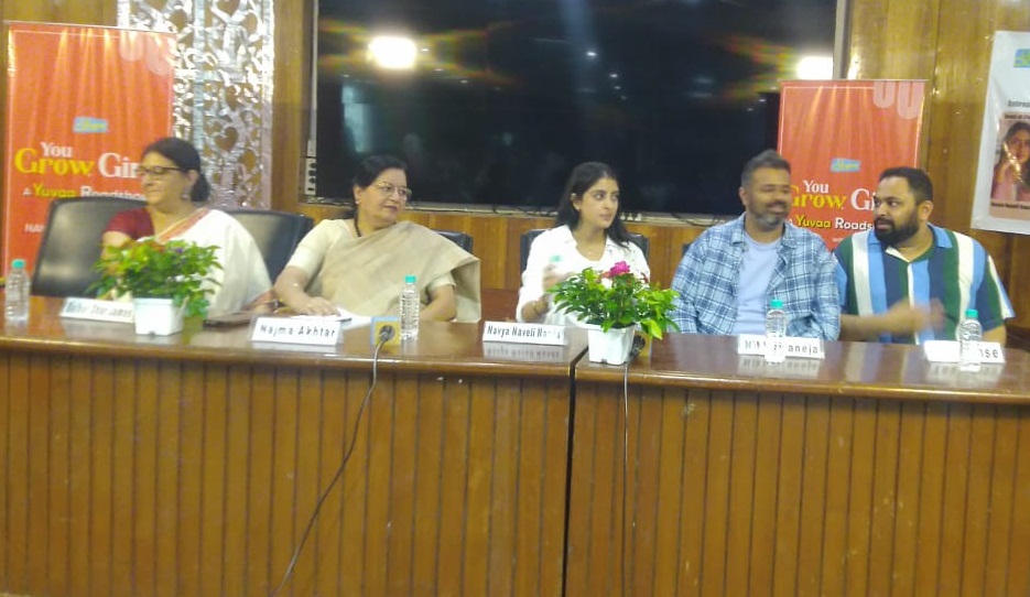 Jamia V-C lays emphasis on need for women empowerment