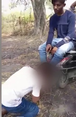 Dalit youth forced to lick feet, accused arrested