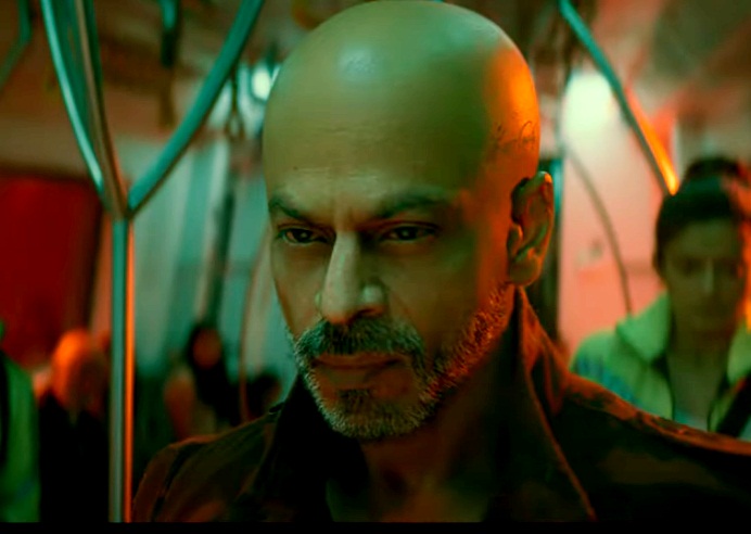 ‘Jawan’ ‘prevue’: Heavy duty action, gun shots, bald look, SRK promises another blockbuster after ‘Pathaan’ ‘Jawan’ ‘prevue’: Heavy duty action, gun shots, bald look, SRK promises another blockbuster after ‘Pathaan’