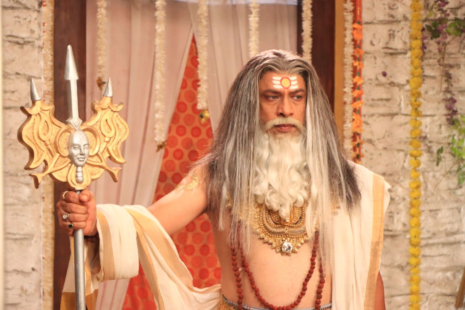 Yogesh Mahajan on ‘Shiv Shakti’: Joining retelling of universe’s first love saga is enriching experience Yogesh Mahajan on ‘Shiv Shakti’: Joining retelling of universe’s first love saga is enriching experience