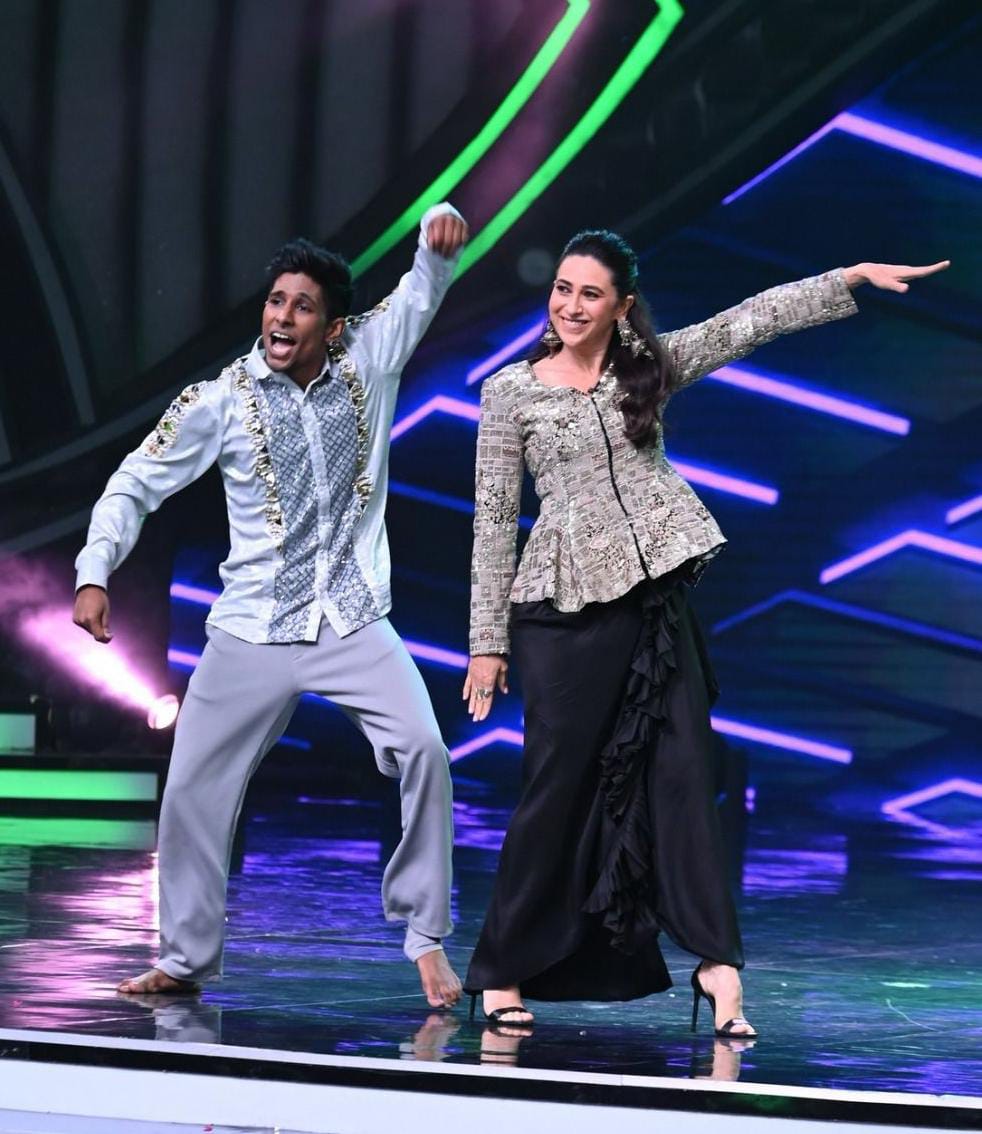 Karisma Kapoor recalls shooting of ‘Husn Hai Suhana’ with Govinda