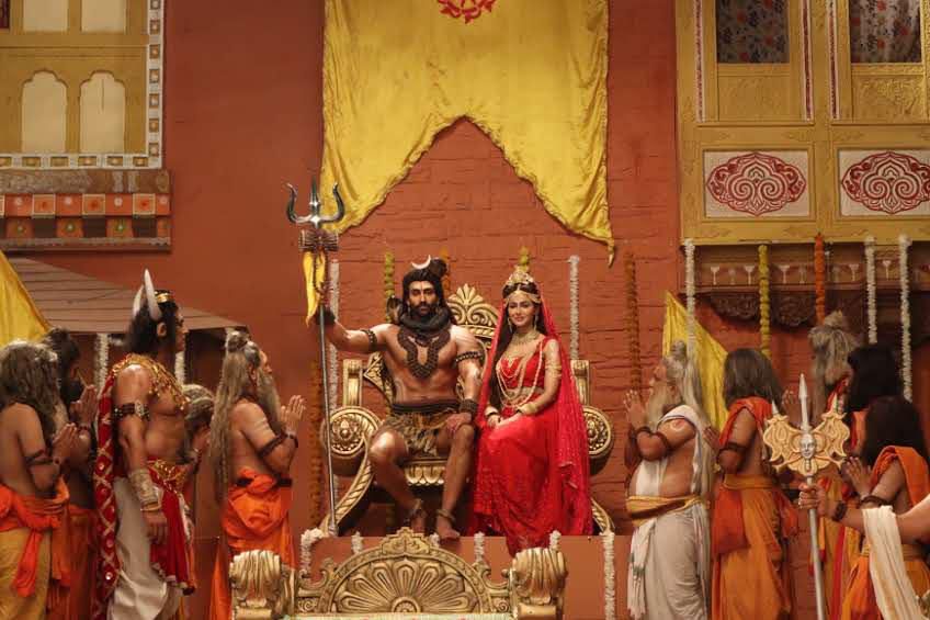 Vishwajeet Pradhan as ‘Prajapati Daksha’ to host ‘Prayag Yagya’ in ‘Shiv Shakti’