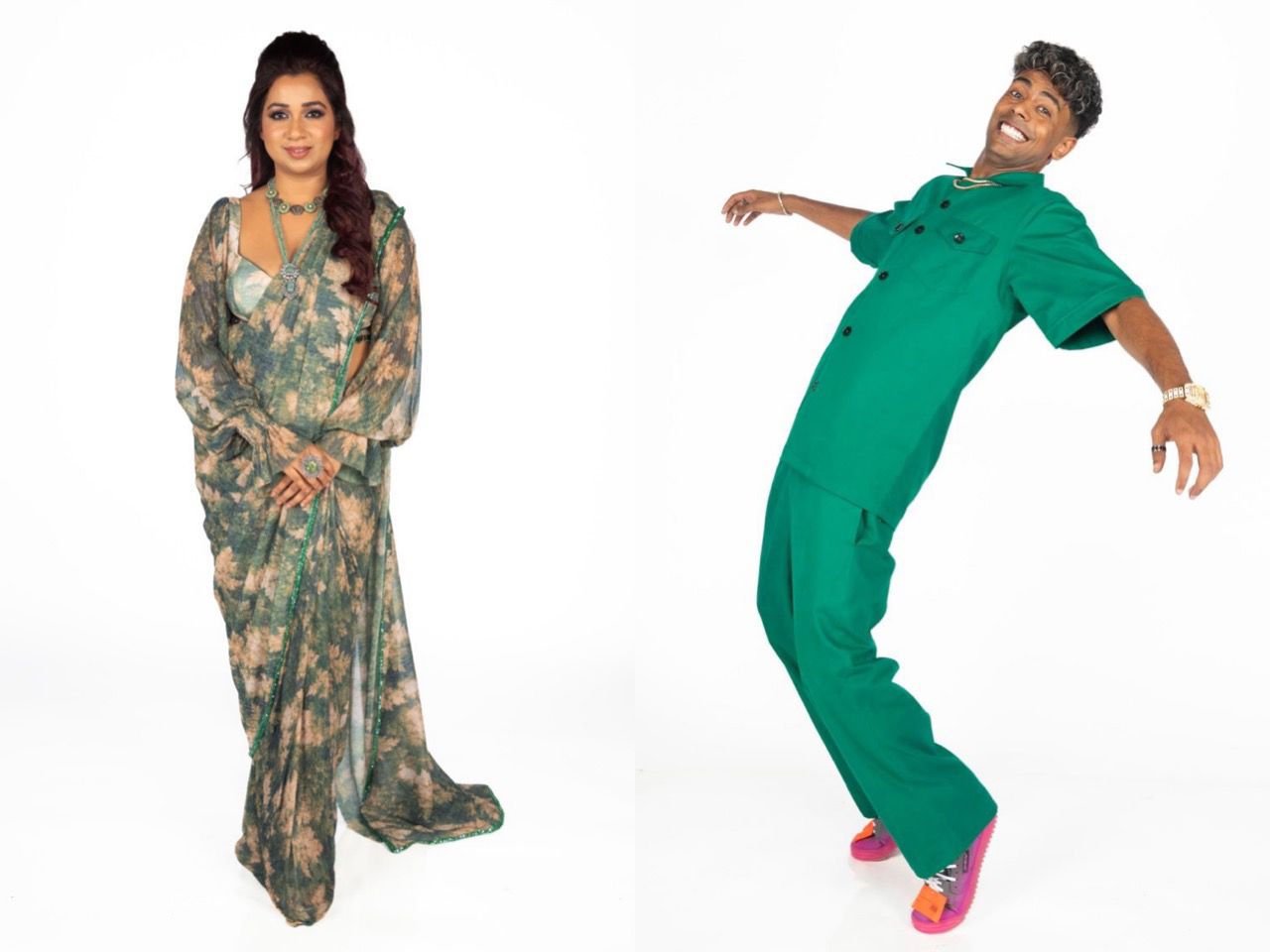 Shreya Ghoshal collabs with Afroto: ‘Sunn Beliya’ is seamless confluence of two cultures, styles