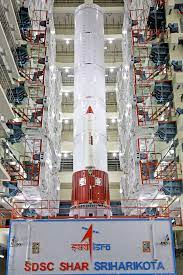 ISRO launched seven satellites,