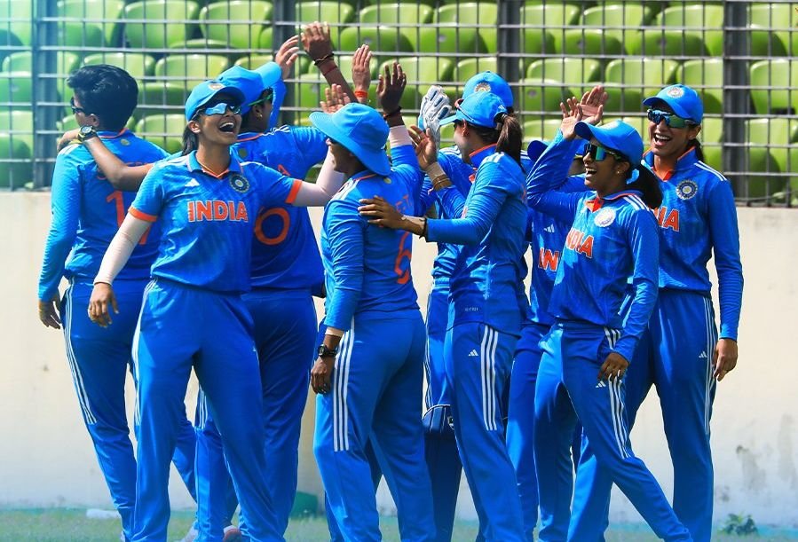 BAN v IND: ODI series decider ends in a dramatic, thrilling tie; India, Bangladesh share series at 1-1 (Ld)