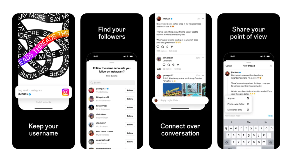Don’t want to replace Twitter but create less angry place for users: Instagram head