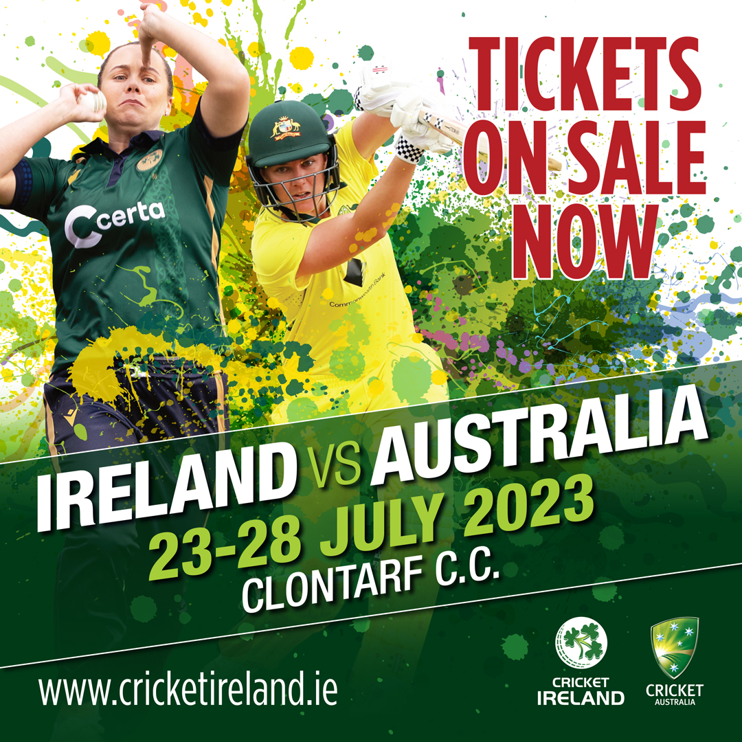 Ireland name 14-member squad for upcoming women’s ODI series against Australia Ireland name 14-member squad for upcoming women’s ODI series against Australia