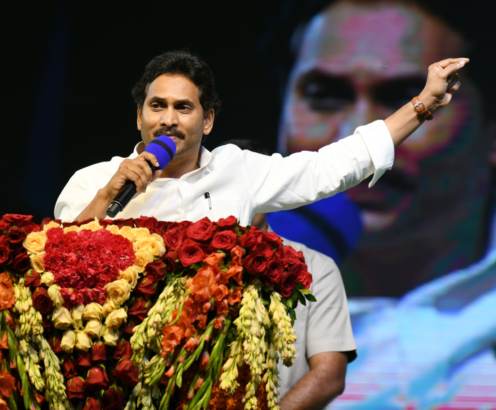 Jagan launches personal attack on Pawan Kalyan as volunteer row takes bitter turn Jagan launches personal attack on Pawan Kalyan as volunteer row takes bitter turn