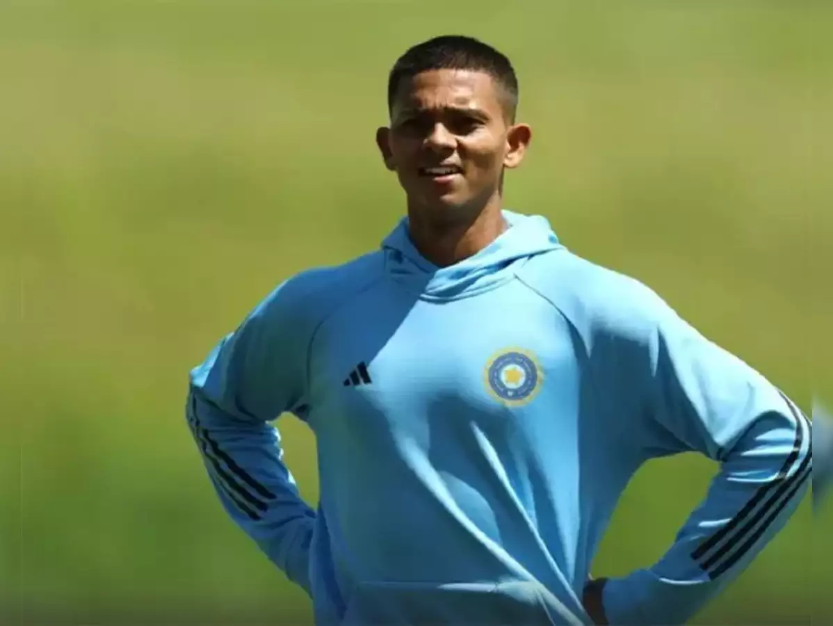 Yashasvi Jaiswal half-century in debut test, fifty too for Rohit in the first innings of the IND vs WI Test.