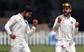 IND vs WI Test Live: Virat Kohli scored a century in his 500th international match, India’s score crossed 310 runs IND vs WI Test Live: Virat Kohli scored a century in his 500th international match, India’s score crossed 310 runs