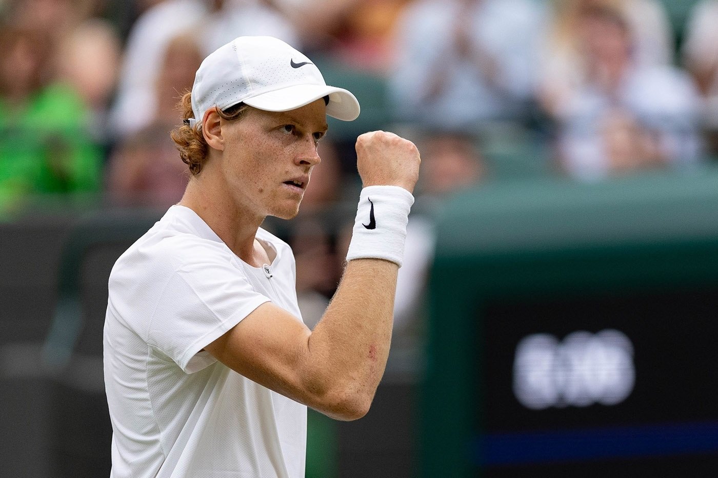 ‘I am much stronger’: Jannik Sinner excited for Djokovic challenge in semifinal